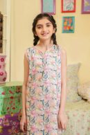 Printed Kurti With Trousers