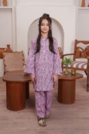 Printed Shirt With Trousers