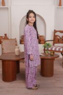 Printed Shirt With Trousers